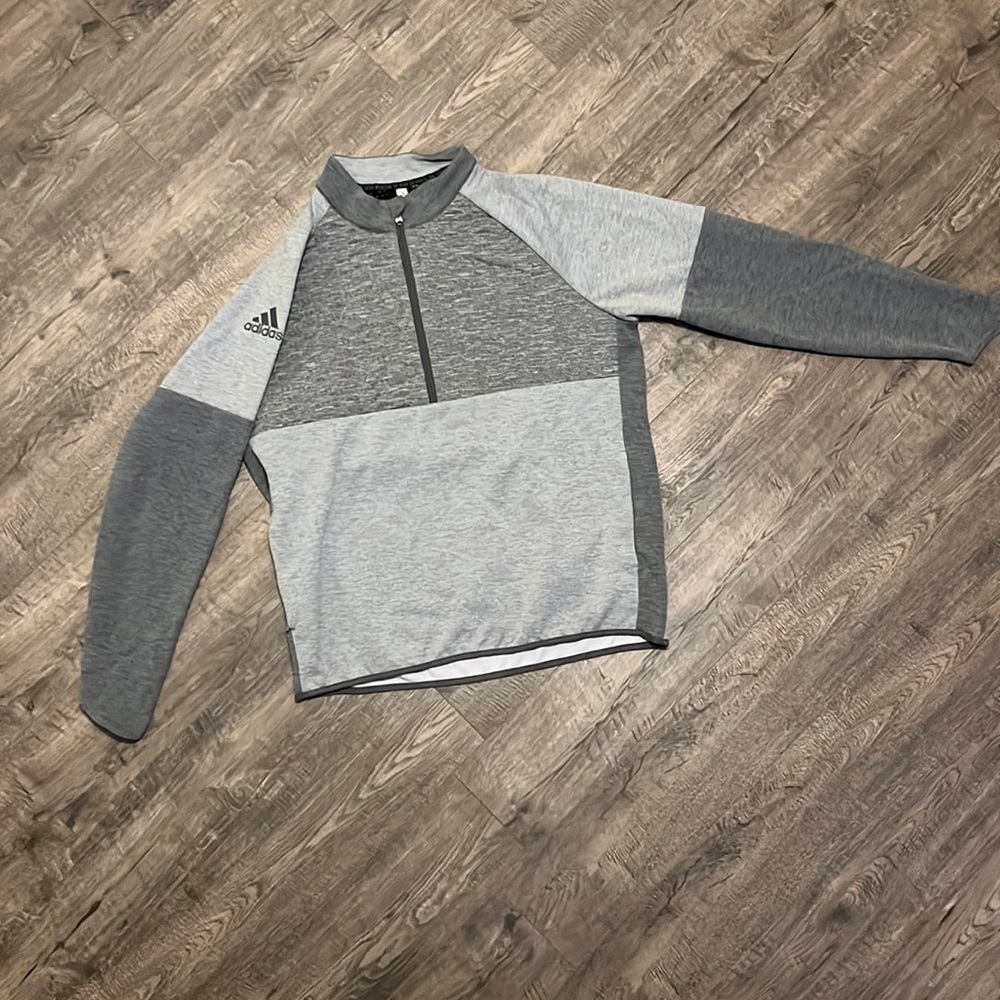 Adidas Men’s Quarter Zip